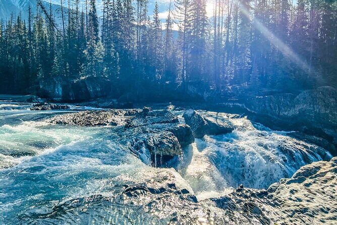 Golden Skybridge Emerald Lake Natural Bridge and Takakkaw Falls - FAQ