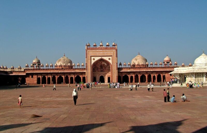 Golden Taj Tours (Delhi - Agra - Jaipur) - Day 2 Itinerary: Agra to Jaipur