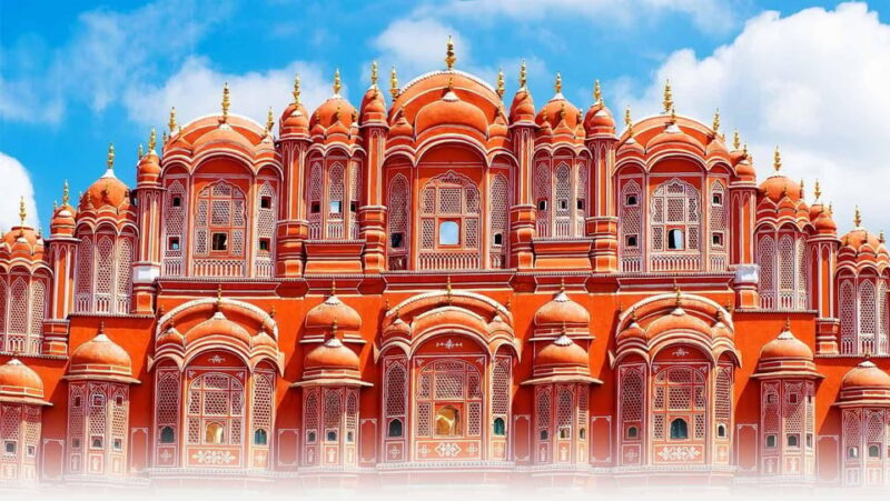 Golden Taj Tours (Delhi - Agra - Jaipur) - Day 3 Itinerary: Jaipur to Delhi