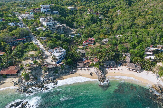 Golden Tour: Estacahuite Beach, Zipolite, Mazunte and Punta Cometa - Exploring the Oaxaca Coast in a Day