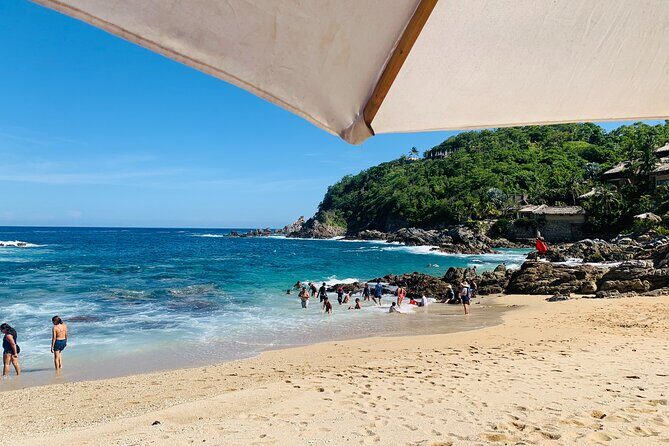 Golden Tour: Estacahuite Beach, Zipolite, Mazunte and Punta Cometa - Value and Real-World Experience