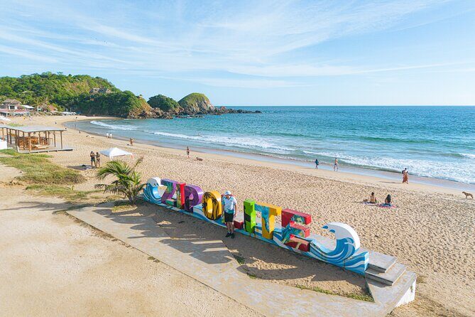 Golden Tour: Estacahuite Beach, Zipolite, Mazunte and Punta Cometa - Authenticity and Unique Experiences