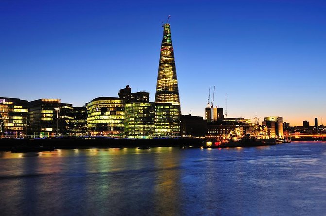 Golden Tours Gray Line London Hop-On Hop-Off With 24 Hours Free - Key Points