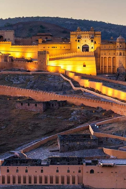 Golden Triangle 7 Days Tour With Ranthambore - Language Options