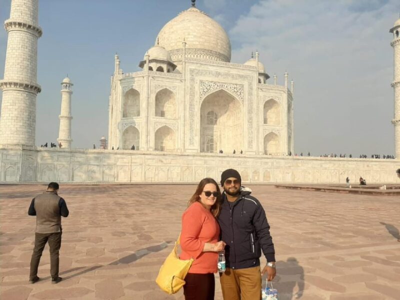 Golden Triangle and Jim Corbett Safari: A 5-Day Adventure - Pricing Details
