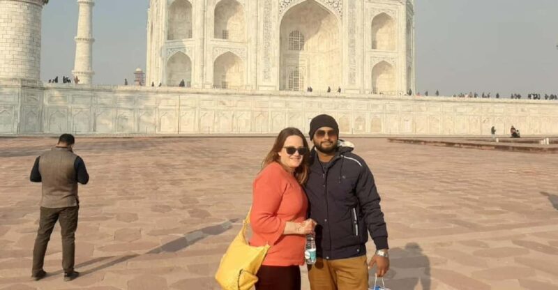 Golden Triangle and Jim Corbett Safari: A 5-Day Adventure - Itinerary Highlights