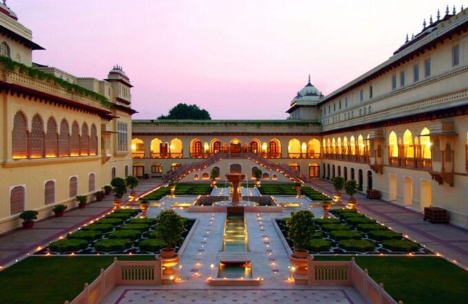 Golden Triangle and Jim Corbett Safari: A 5-Day Adventure - Important Considerations