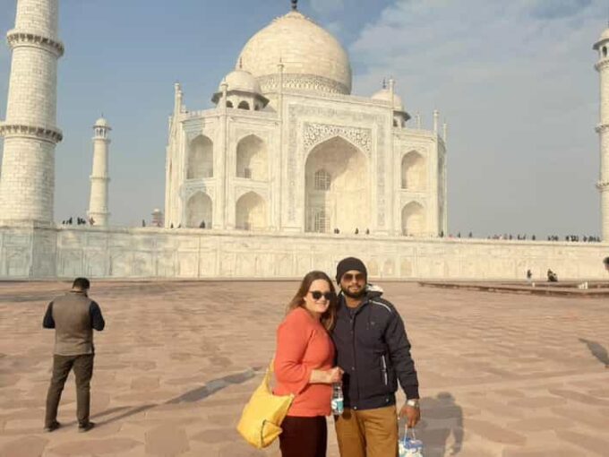 Golden Triangle and Jim Corbett Safari: A 5-Day Adventure - Tour Duration and Destinations