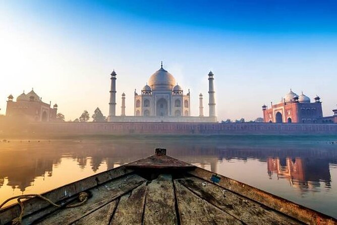 Golden Triangle of India : Delhi | Agra | Jaipur - The Taj Mahal Experience