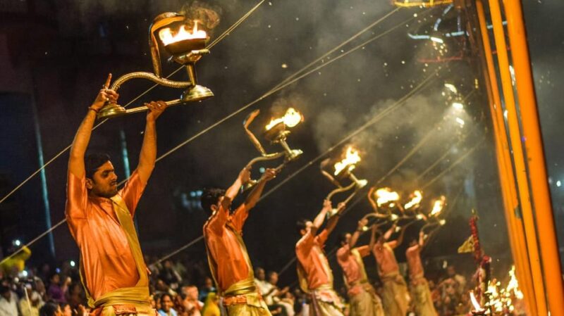 Golden Triangle Tour 8 Days (Delhi, Agra, Jaipur, Varanasi) - Inclusions