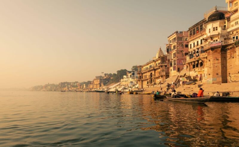 Golden Triangle Tour 8 Days (Delhi, Agra, Jaipur, Varanasi) - Exclusions