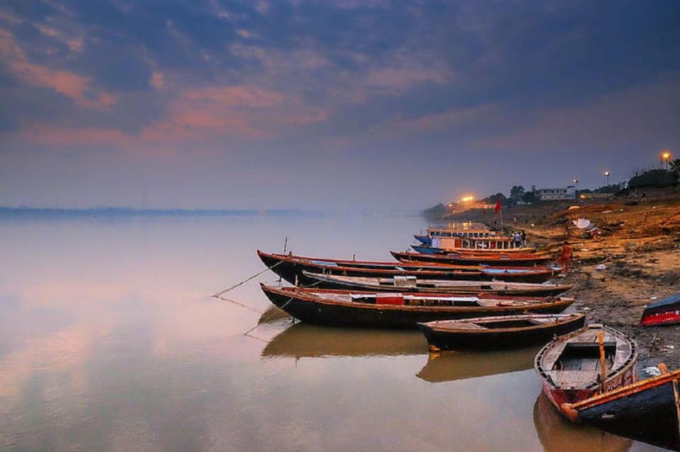 Golden Triangle Tour With Haridwar & Rishikesh 8/7 Days - Detailed Itinerary