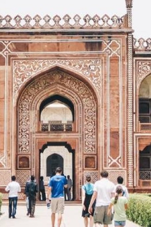 Golden Triangle Tour With Haridwar & Rishikesh 8/7 Days - Transportation and Accommodation