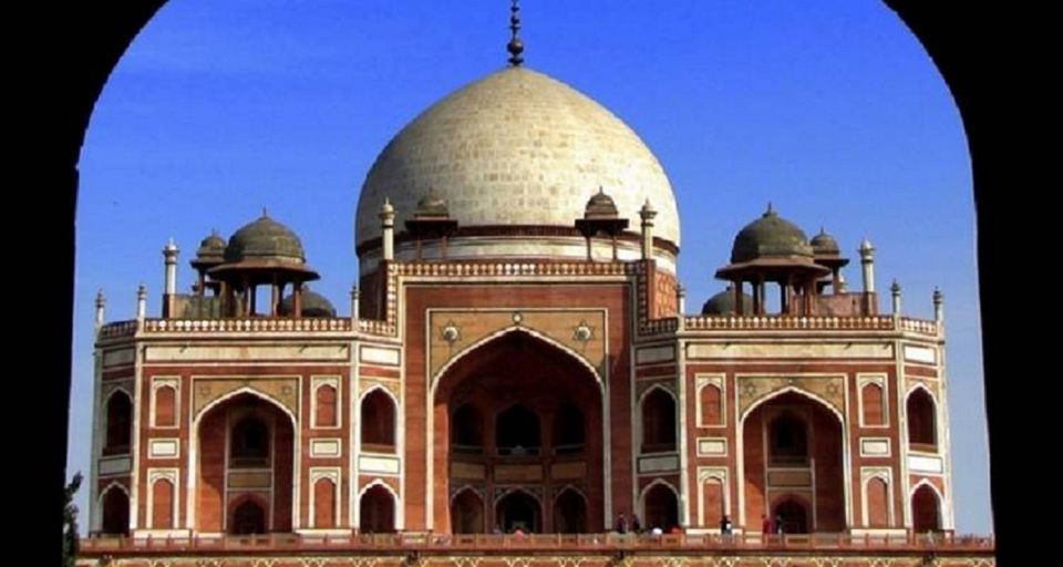 Golden Triangle Tour With Haridwar & Rishikesh 8/7 Days - Booking Information