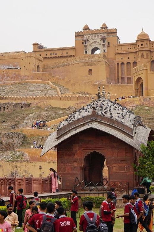 Golden Triangle Tour With Mathura & Vrindavan Package!!! - Good To Know