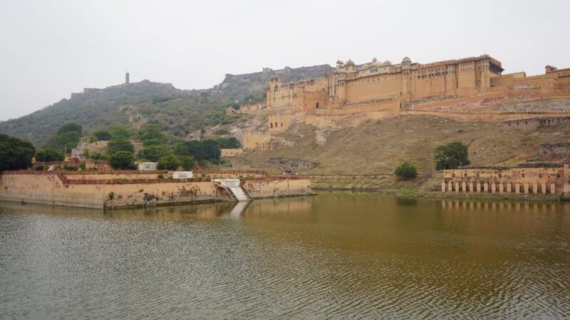Golden Triangle Tour With Mathura & Vrindavan Package!!! - Destination Highlights