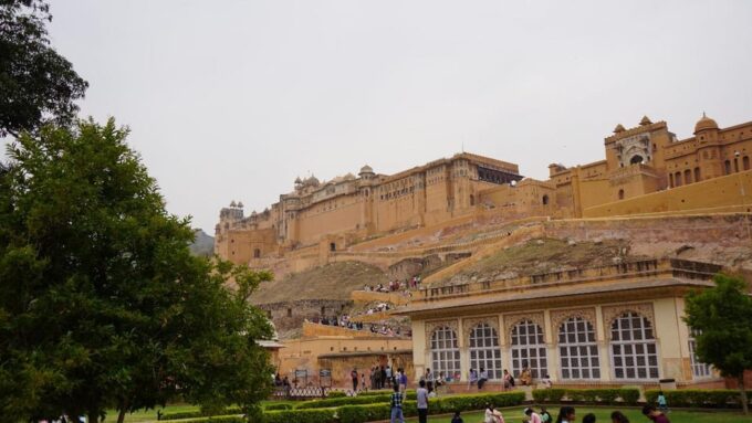 Golden Triangle Tour With Mathura & Vrindavan Package!!! - Booking and Cancellation