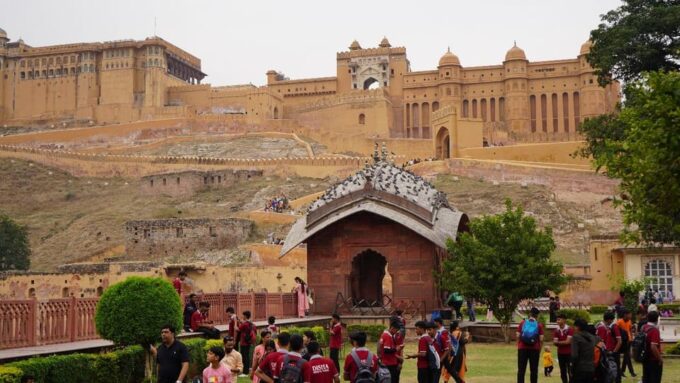 Golden Triangle Tour With Mathura & Vrindavan Package!!! - Getting Around