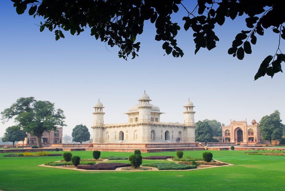 Golden Triangle Tour With Orchha 08 Days 07 NIghts - Key Points