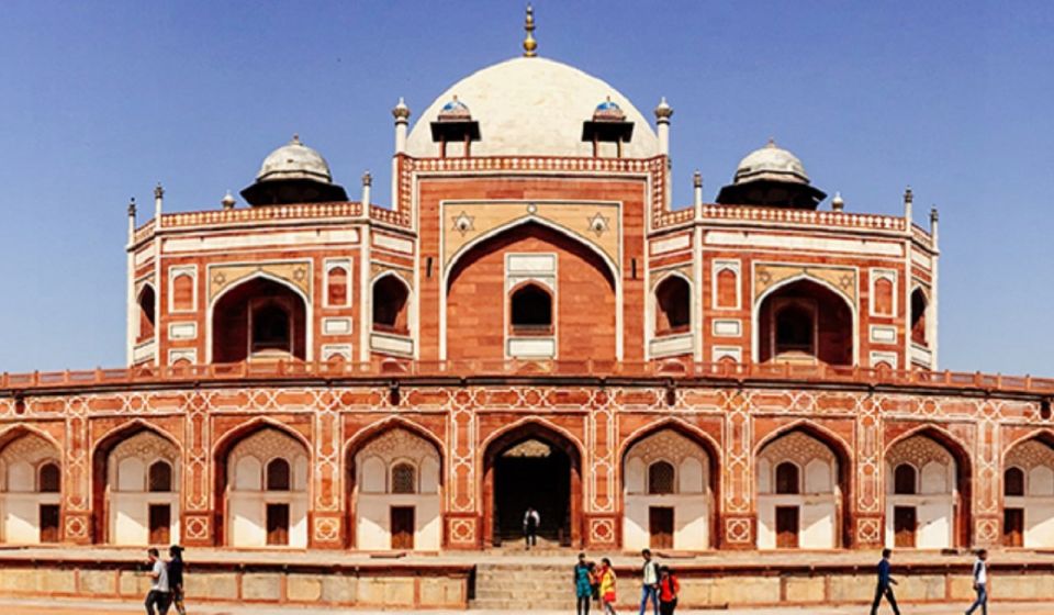Golden Triangle Tour With Shimla & Manali - Key Points