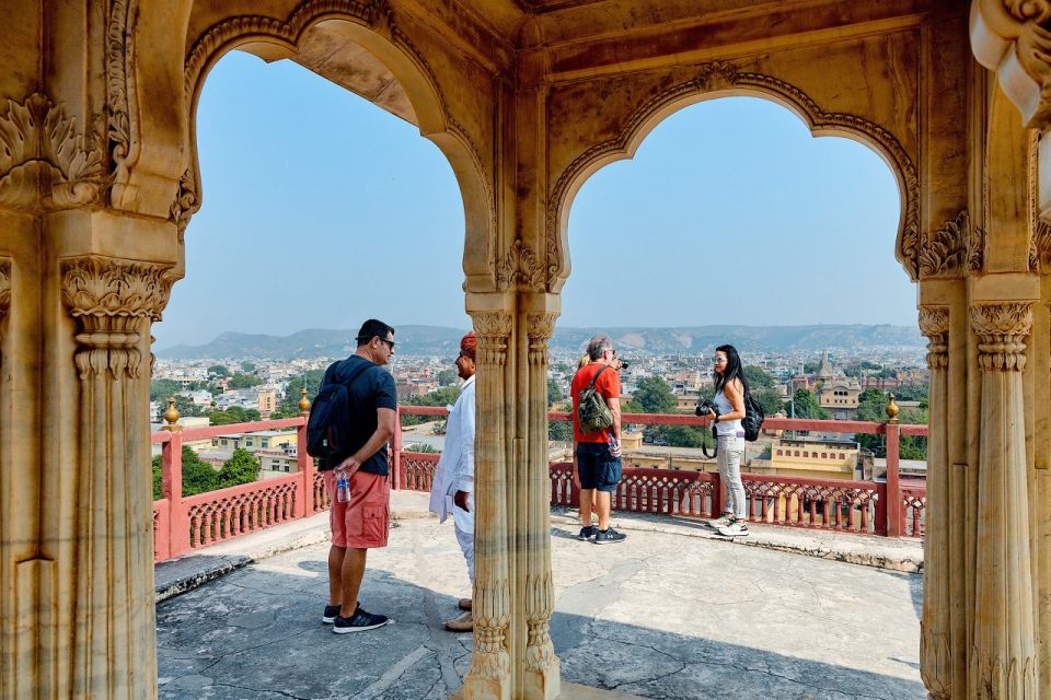Golden Triangle Tour With Shimla & Manali - Inclusions and Amenities