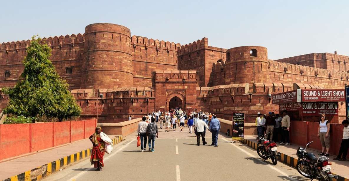 Golden Triangle Tour With Shimla - Inclusions and Services