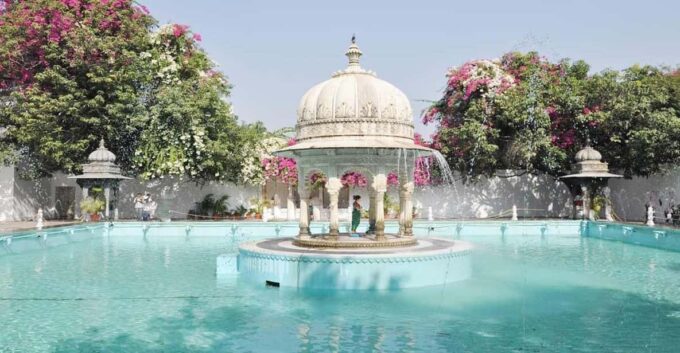 Golden Triangle Tour With Udaipur - Arrival in Delhi