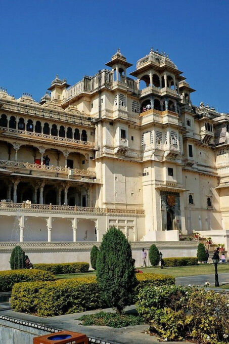 Golden Triangle Tour With Udaipur - The Sum Up