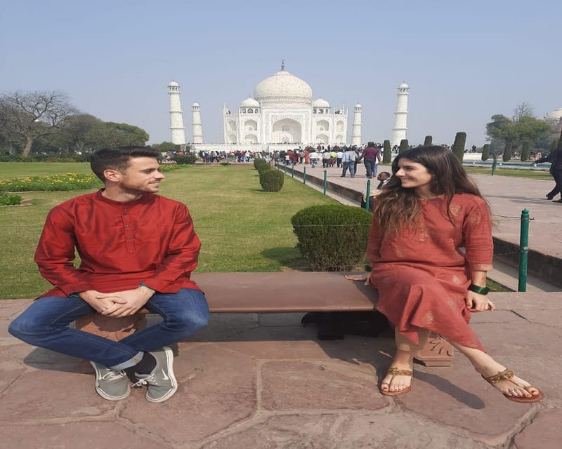 Golden Triangle Tour With Wildlife Exploration - Good To Know