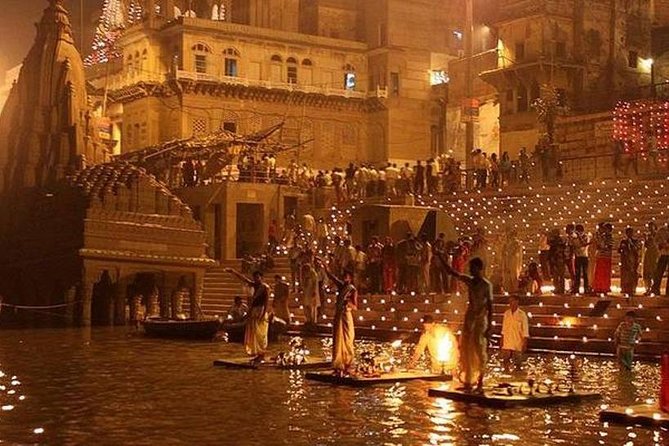 Golden Triangle With Varanasi Tour Includes Train 7 Days - Tour Inclusions