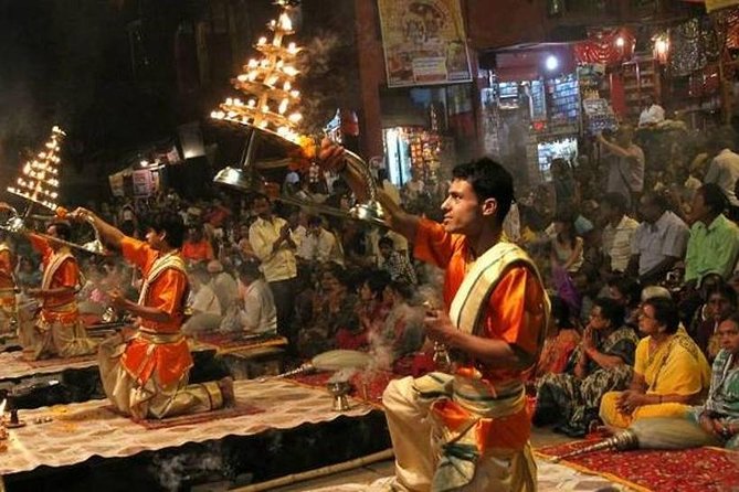 Golden Triangle With Varanasi Tour Includes Train 7 Days - Tour Considerations