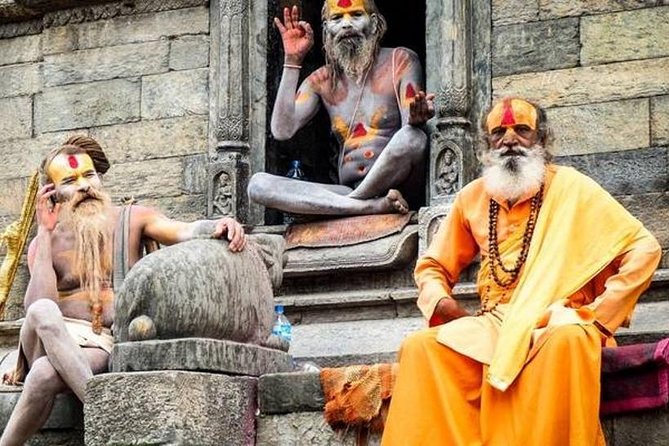 Golden Triangle With Varanasi Tour Includes Train 7 Days - Varanasis Hindu Holiness