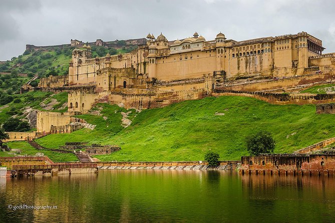 Golden Triangle With Wildlife and Royal Castle Stay - Highlights of the Journey