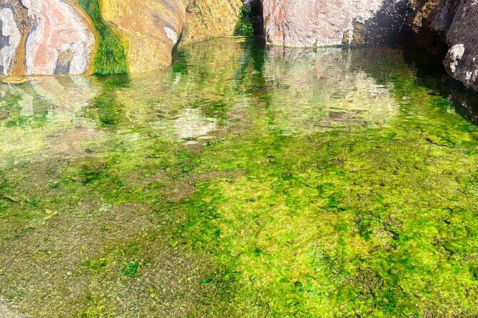 Goldstrike Hot Springs and 124 Degree Magma Heated Waterfall Hike - The Sum Up