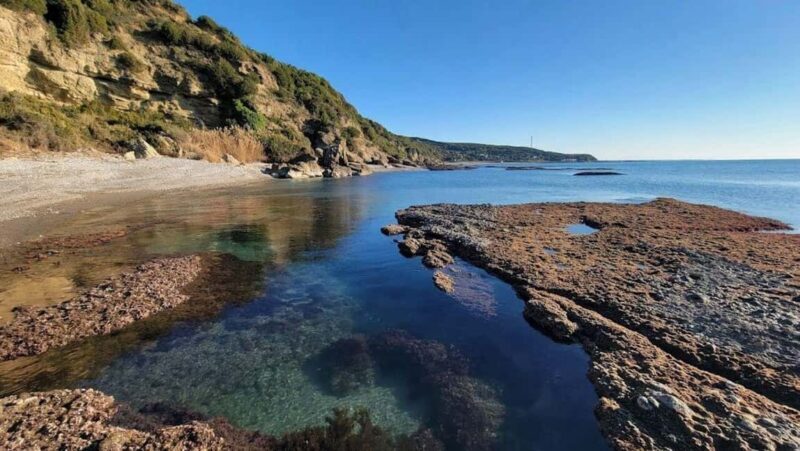 Golem/Durrës: Generals Beach Day Trip with Pickup - Key Points