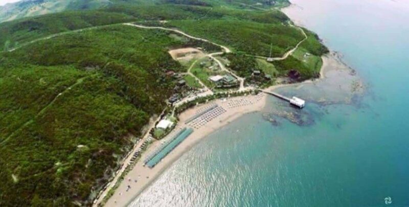 Golem/Durrës: Generals Beach Day Trip with Pickup - Swimming, Sunbathing, and Exploring