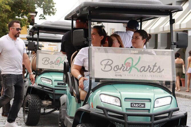 Golf Car Tour of Old San Juan with Local Flavors - Final Thoughts