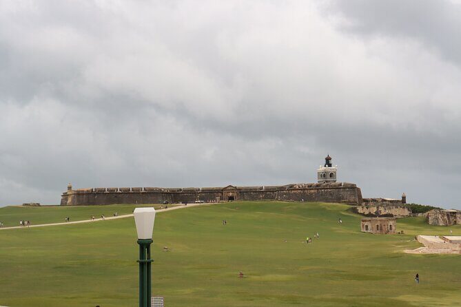 Golf Car Tour of Old San Juan with Local Flavors - FAQs