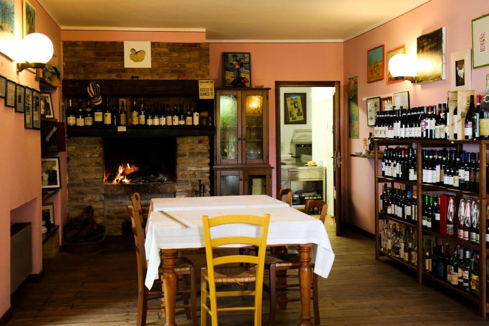 Golf Car Tour & Roman Restaurant - Dining Experience