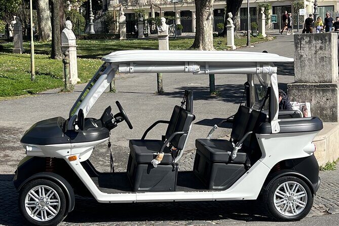 Golf Car Tour Rome Baroque - Why Travelers Love This Tour
