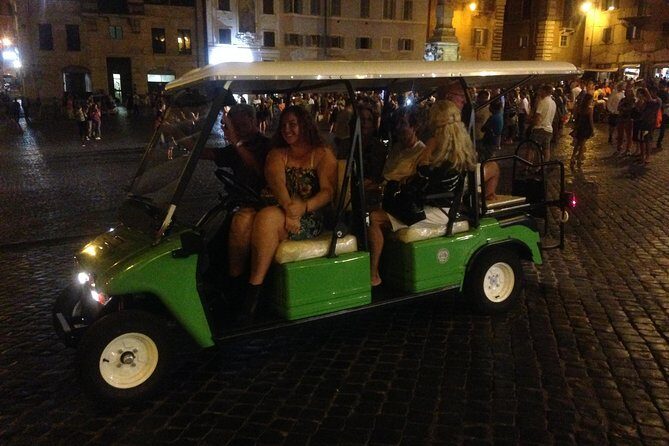 Golf Car Tour Rome Baroque - Who Should Consider This Tour?