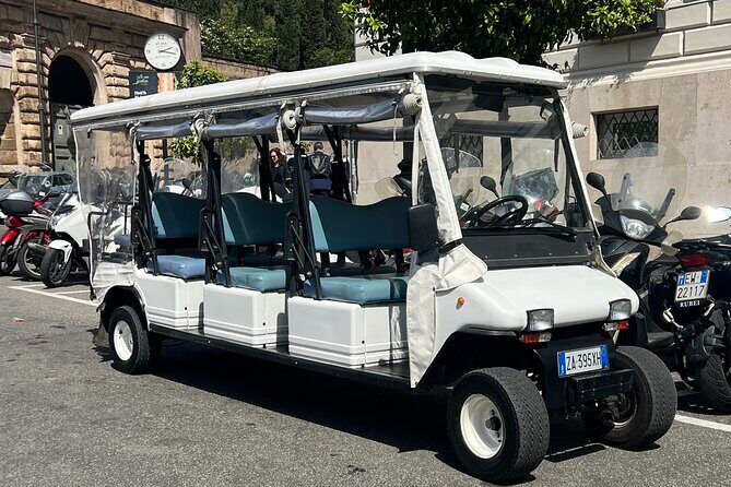 Golf Car Tour Rome Baroque - Final Thoughts
