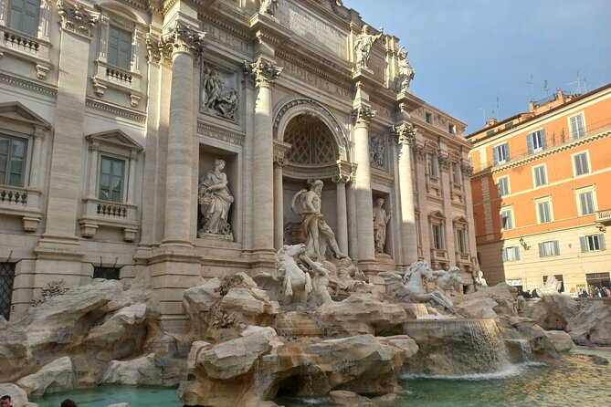 Golf Cart Driving Tour: Rome Express in 1.5 Hrs - Booking Information