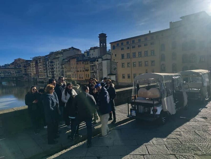 Golf Cart Firenze: Tour Guidato Esclusivo e Sostenibile - A Detailed Look at the Florence Golf Cart Tour