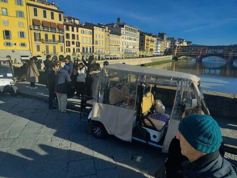 Golf Cart Firenze: Tour Guidato Esclusivo e Sostenibile - Personalization and Extras