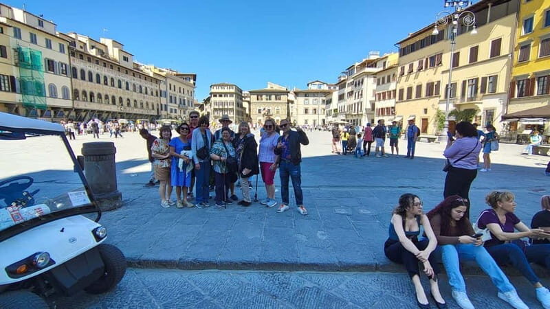 Golf Cart Firenze: Tour Guidato Esclusivo e Sostenibile - Final Thoughts: Who Will Love This Tour?