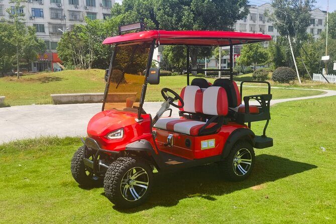 Golf Cart Island Tour in Grand Turk - Whats Included and What to Consider