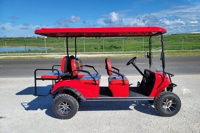 Golf Cart Island Tour in Grand Turk - The Overall Value