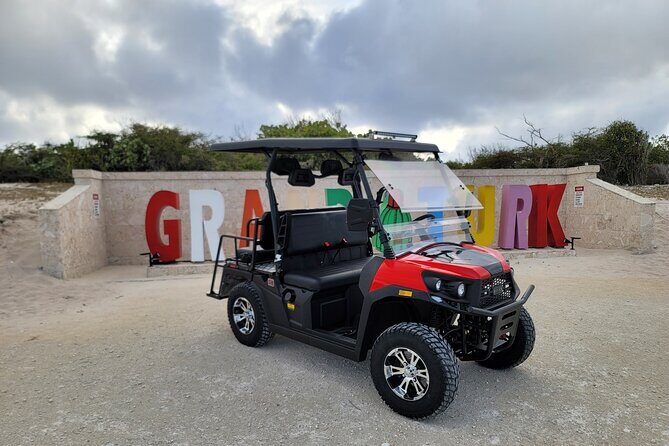 Golf Cart Island Tour in Grand Turk - Who Will Love This Tour?