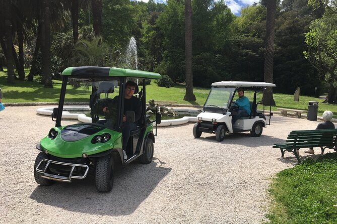 Golf Cart Mystery and Culture Private Tour in the Borghese Garden - Who Should Book This Tour?